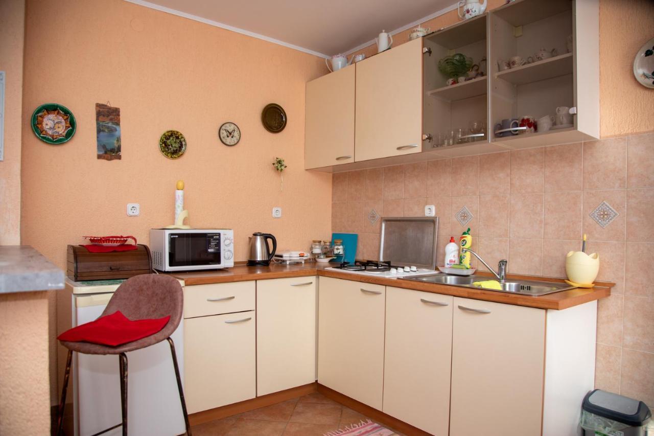 Apartman Zagar Lokve Exteriér fotografie