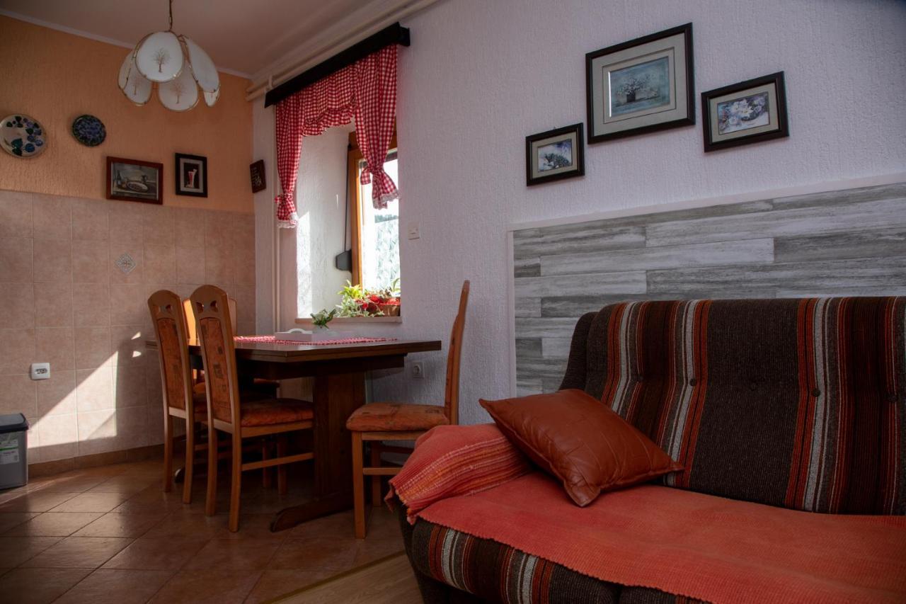 Apartman Zagar Lokve Exteriér fotografie