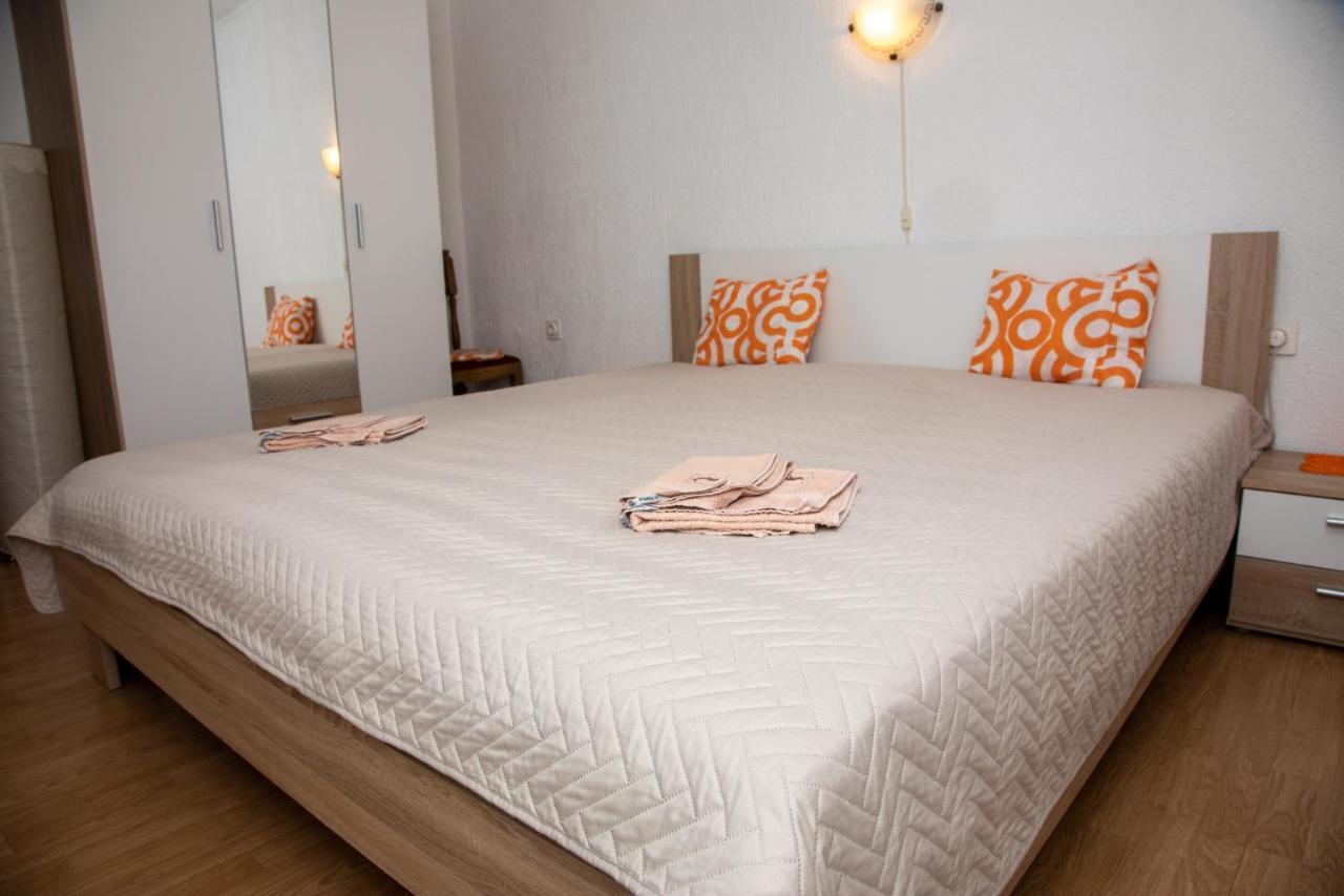Apartman Zagar Lokve Exteriér fotografie