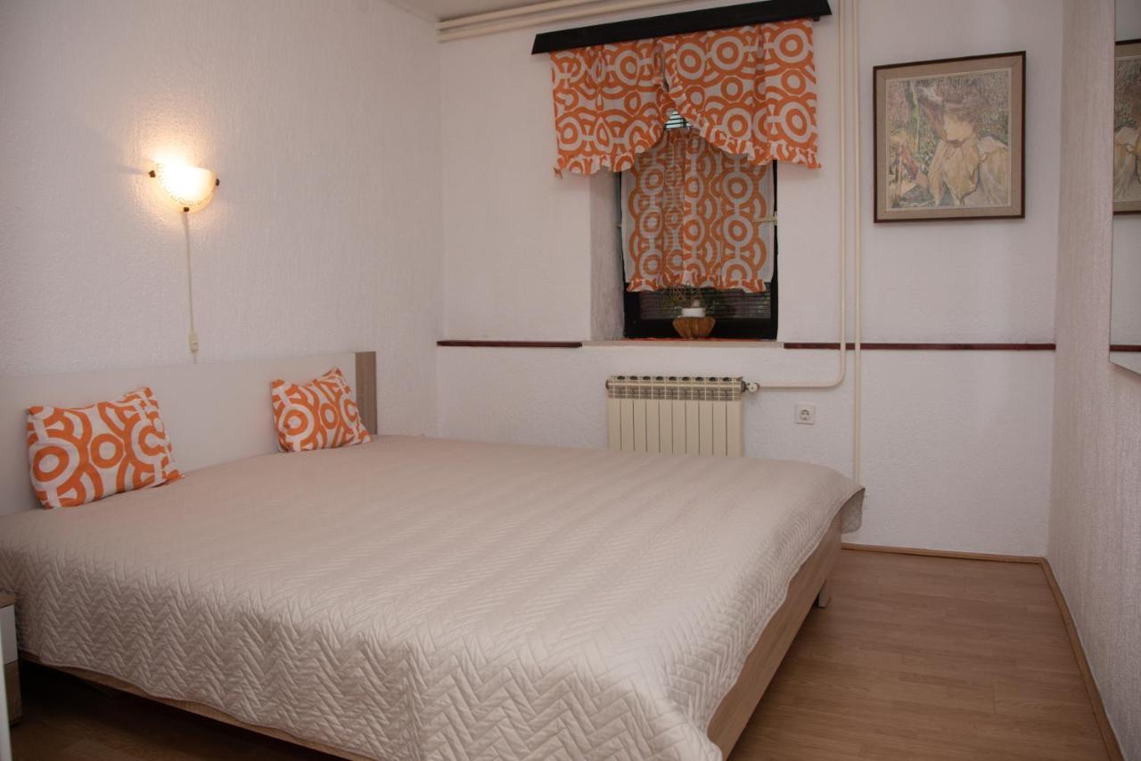 Apartman Zagar Lokve Exteriér fotografie