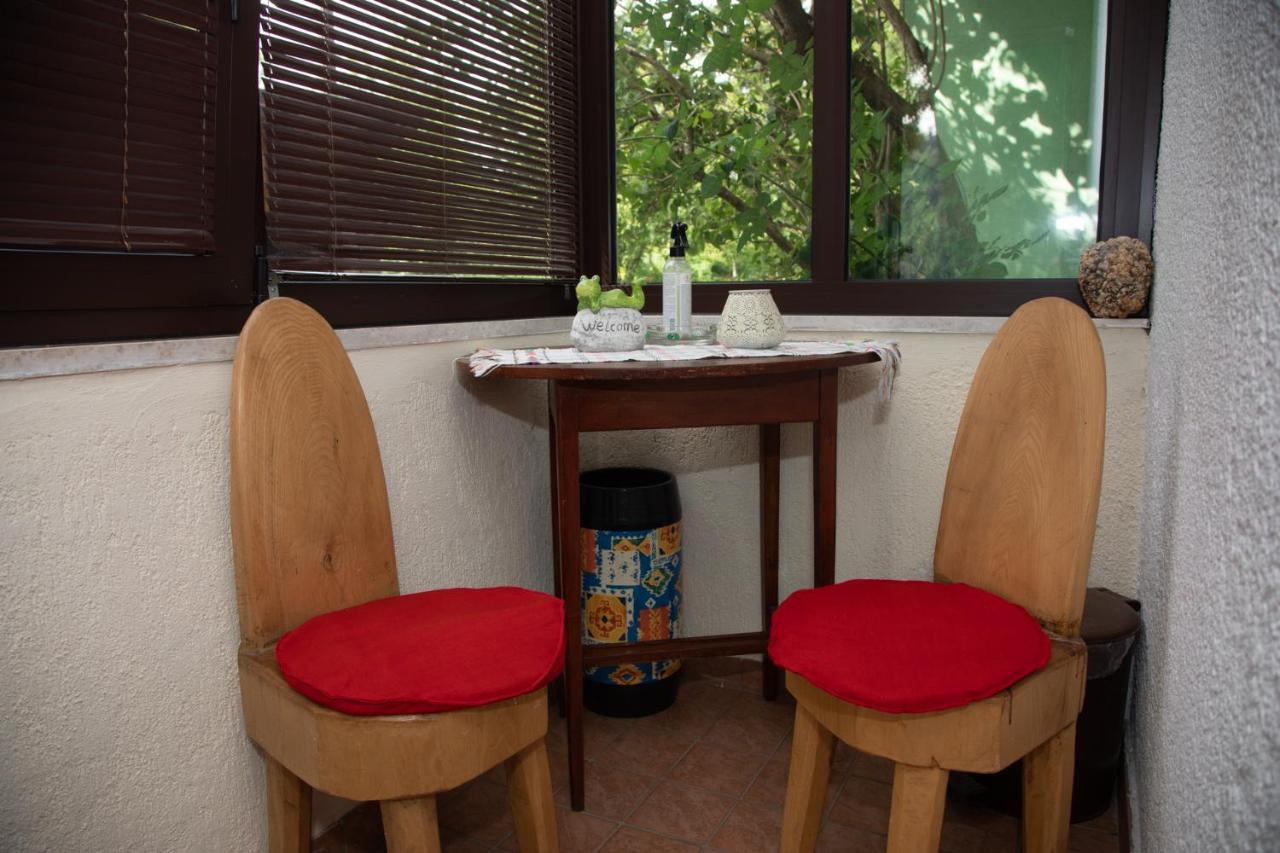 Apartman Zagar Lokve Exteriér fotografie