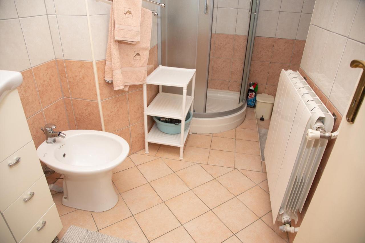 Apartman Zagar Lokve Exteriér fotografie